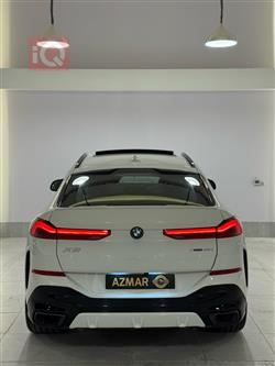 بي ام دبليو X6